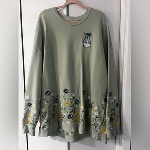 Totoro Longsleeve